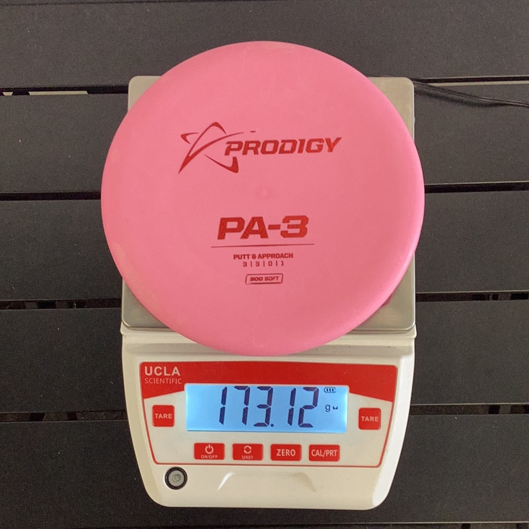 Prodigy 300 Soft PA-3