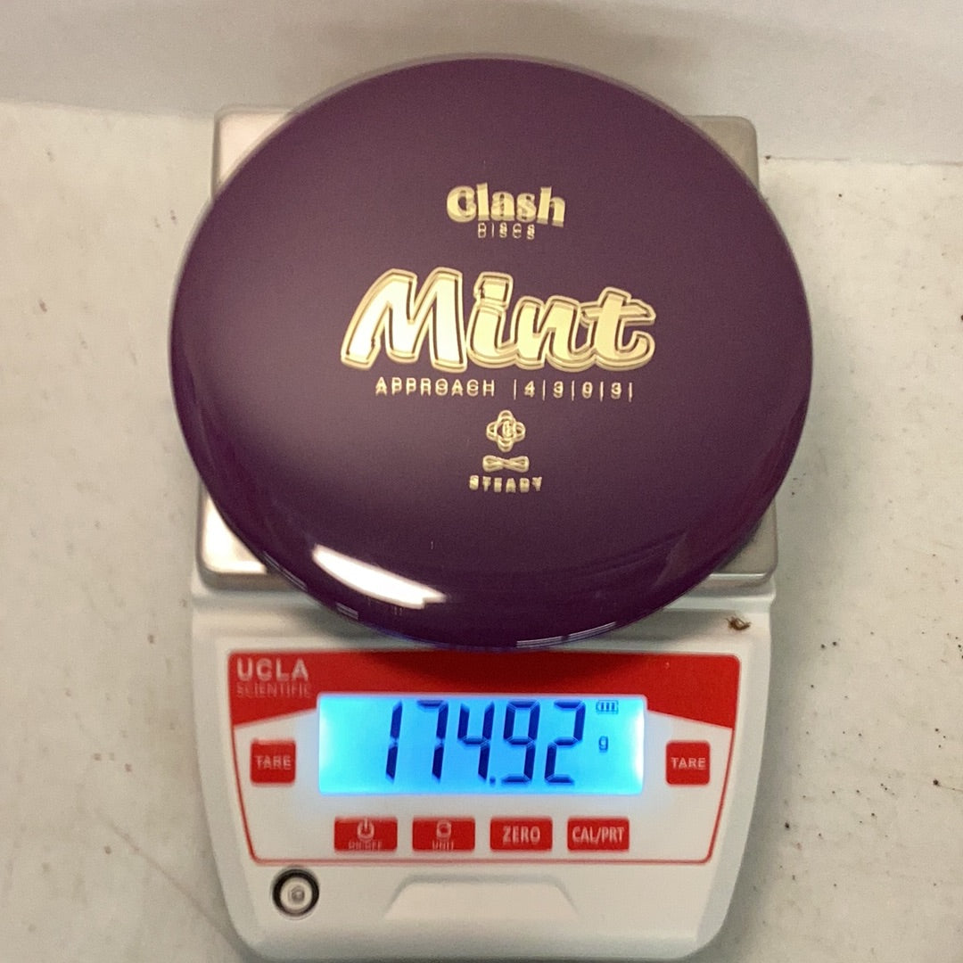 Clash Steady Mint