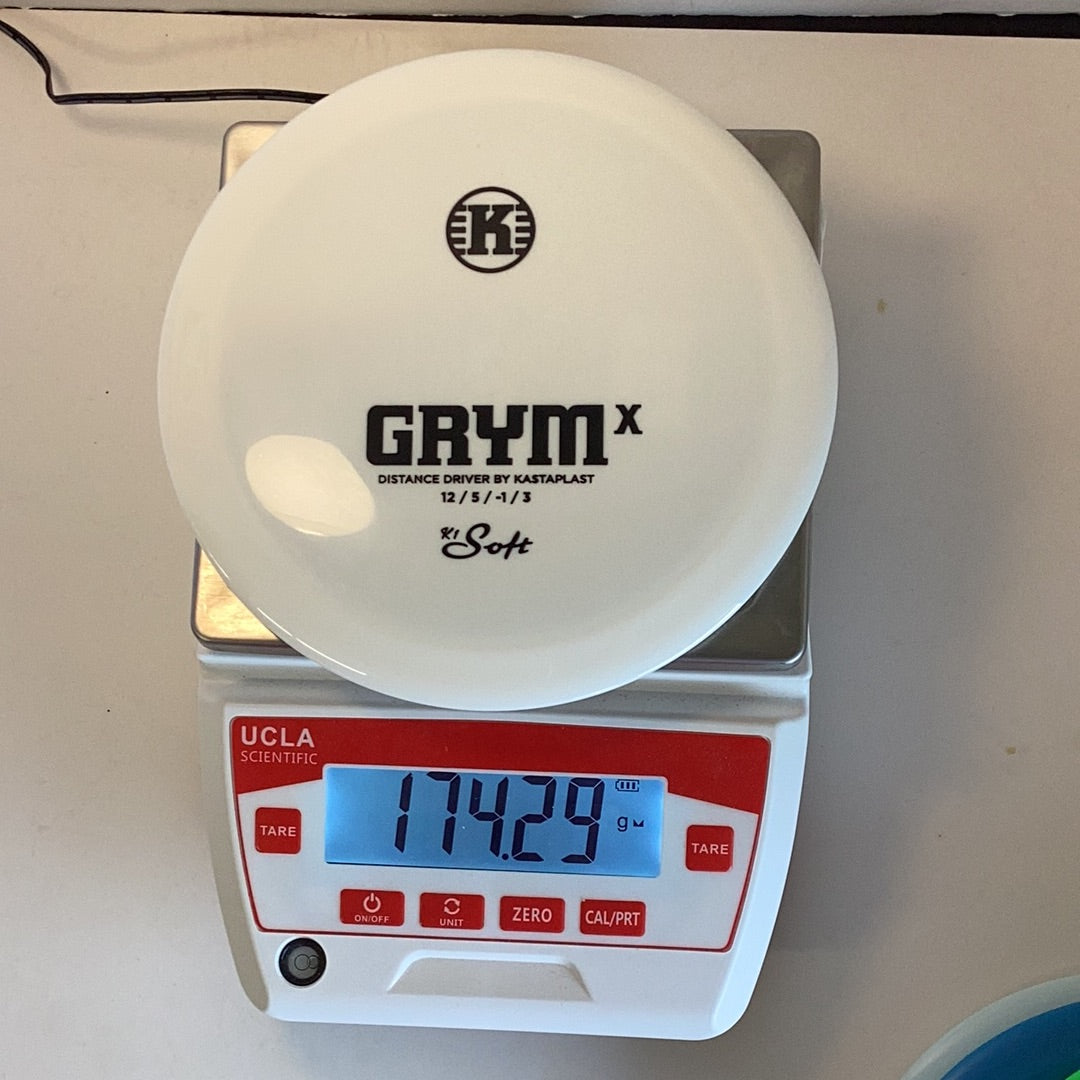 Kastaplast K1 Soft Grym X