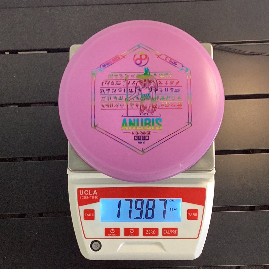 Infinite Discs D-Blend Anubis
