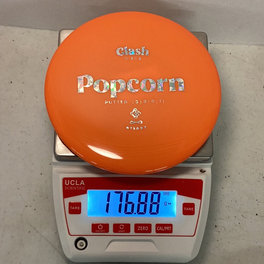 Clash Steady Popcorn