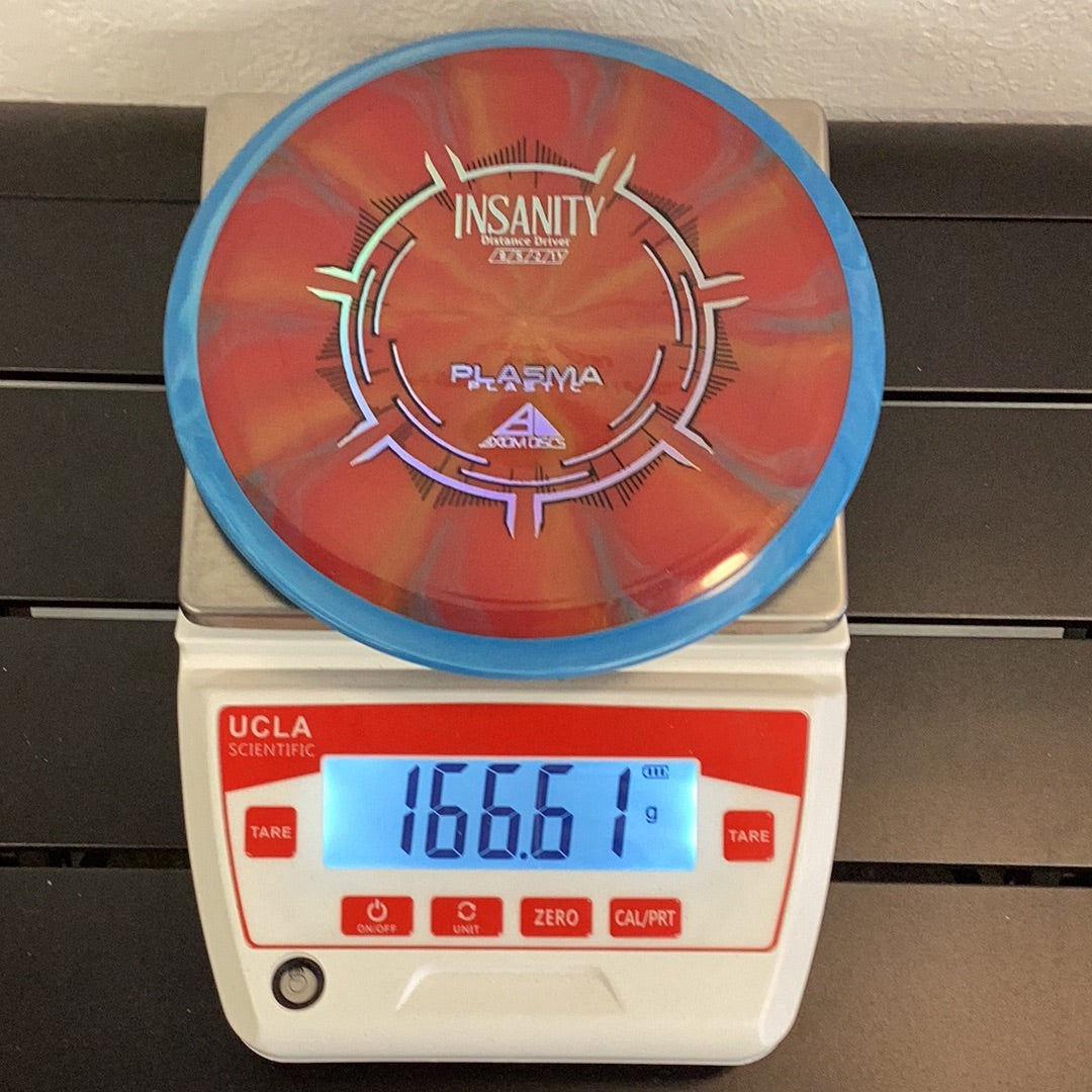 Axiom Plasma Insanity