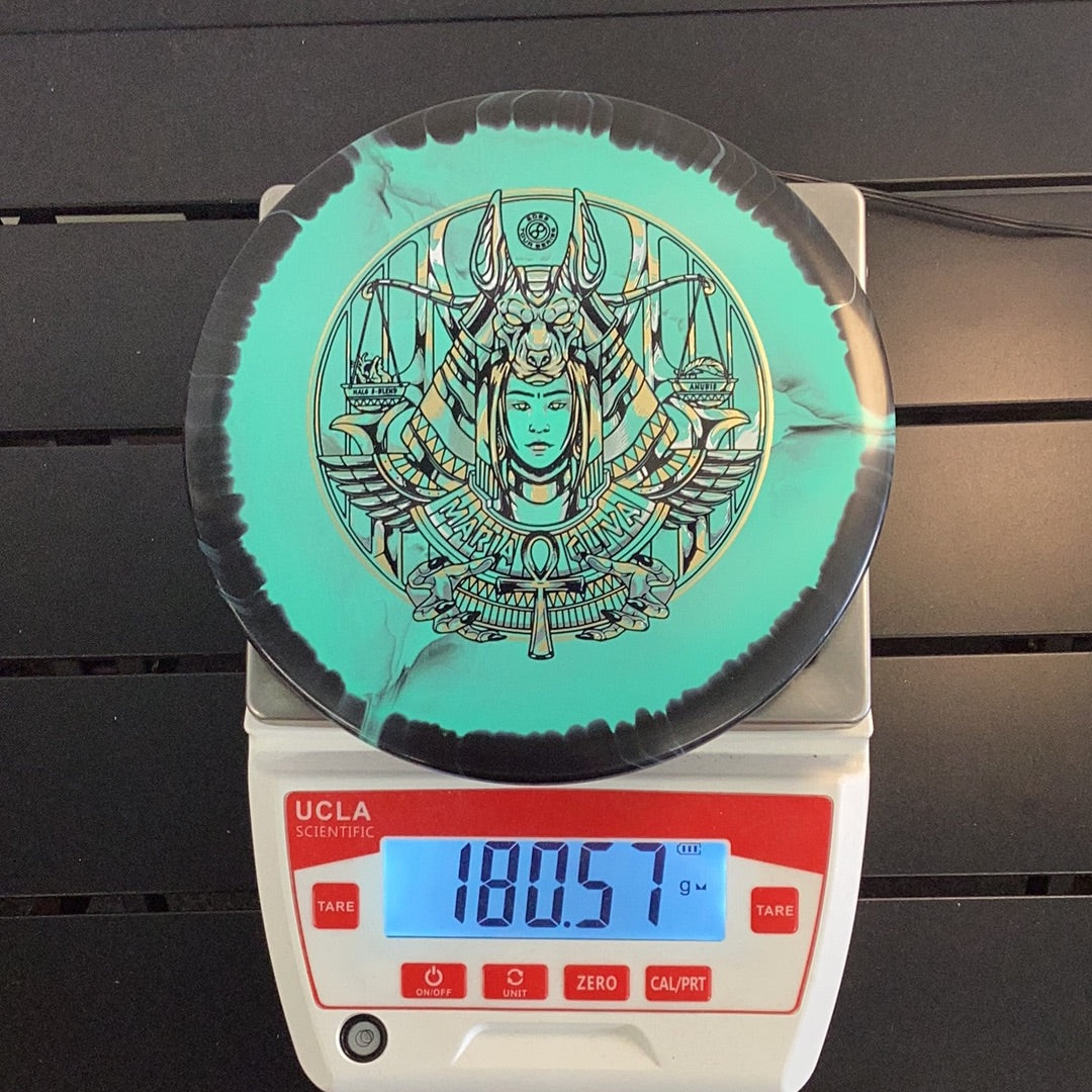 Infinite Discs S-Blend Signature Halo Anubis