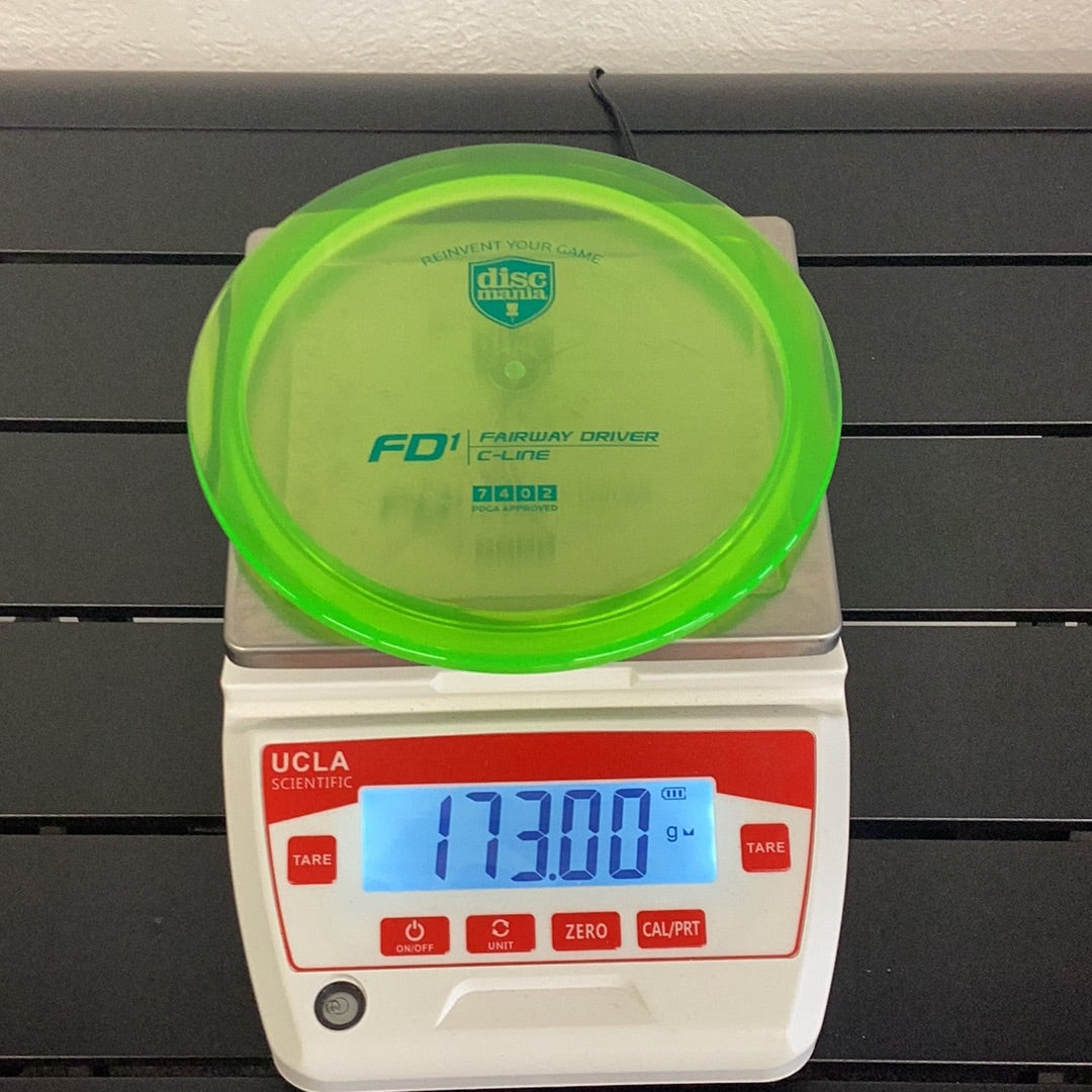 Discmania C-Line FD1