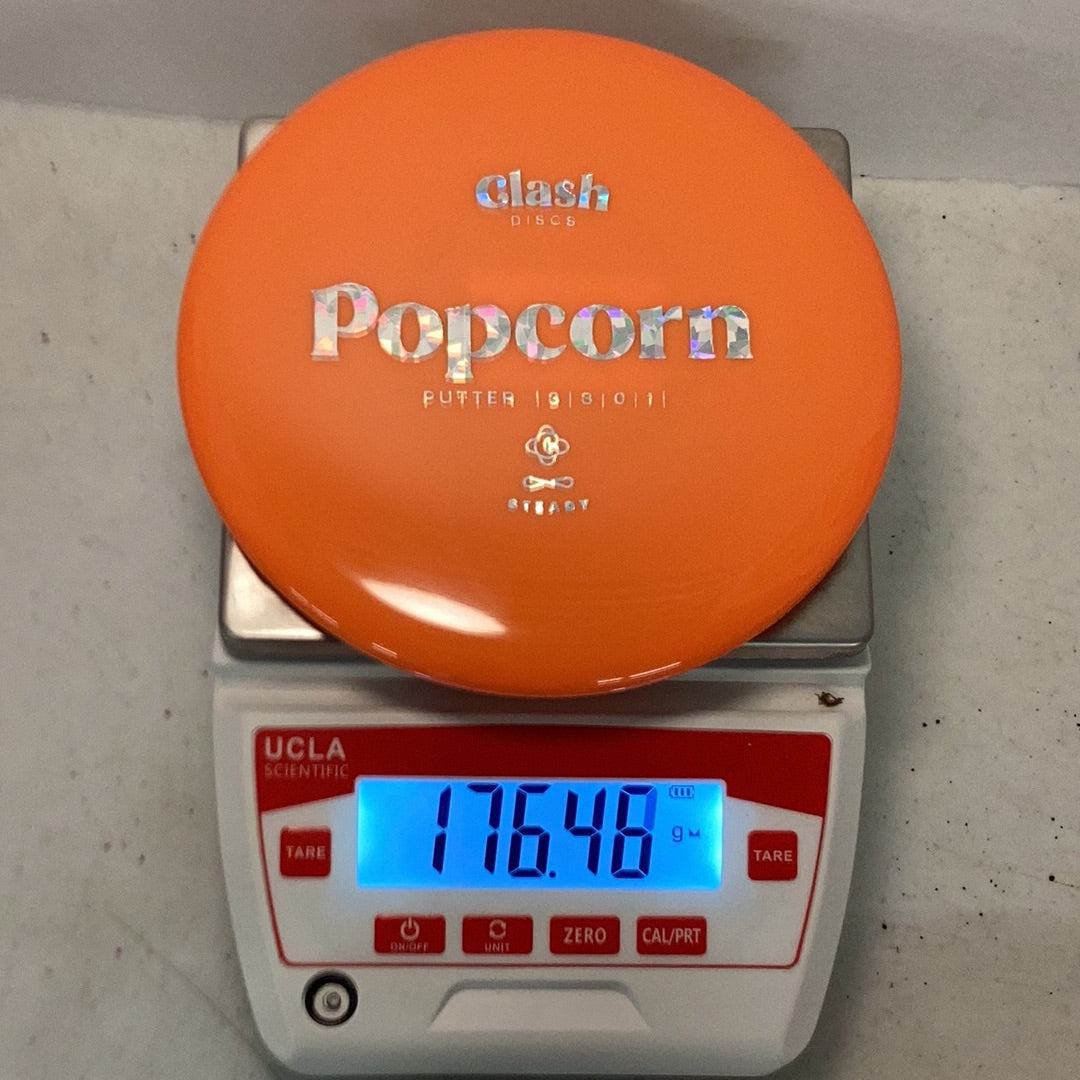 Clash Steady Popcorn