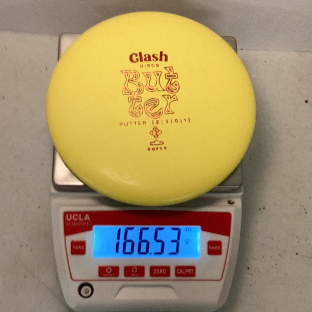 Clash Softy Butter