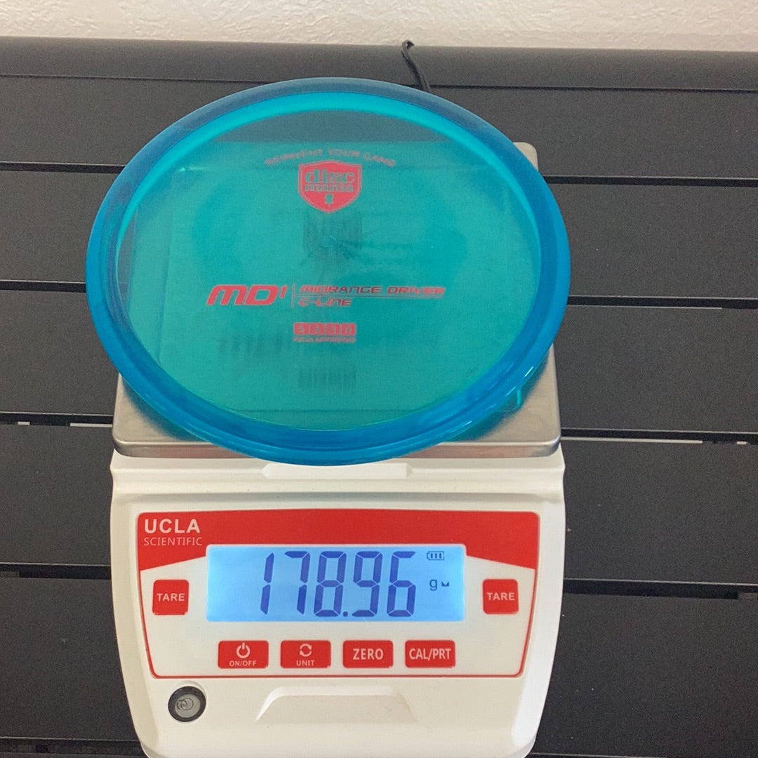 Discmania C-Line MD1