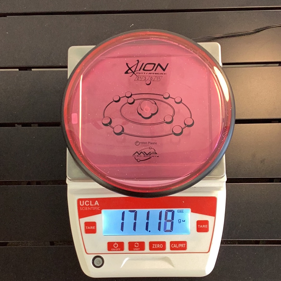 MVP Proton Ion