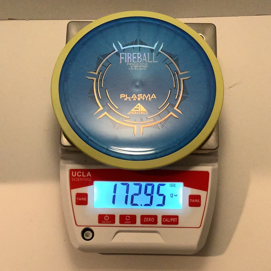 Axiom Plasma Fireball
