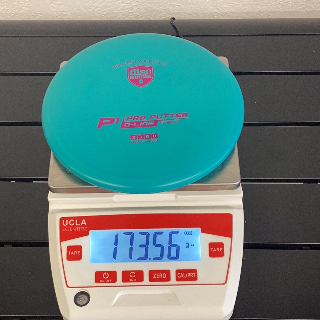 Discmania D-Line Flex 2 P1