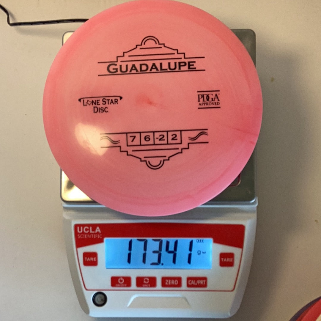 Lone Star Bravo Guadalupe