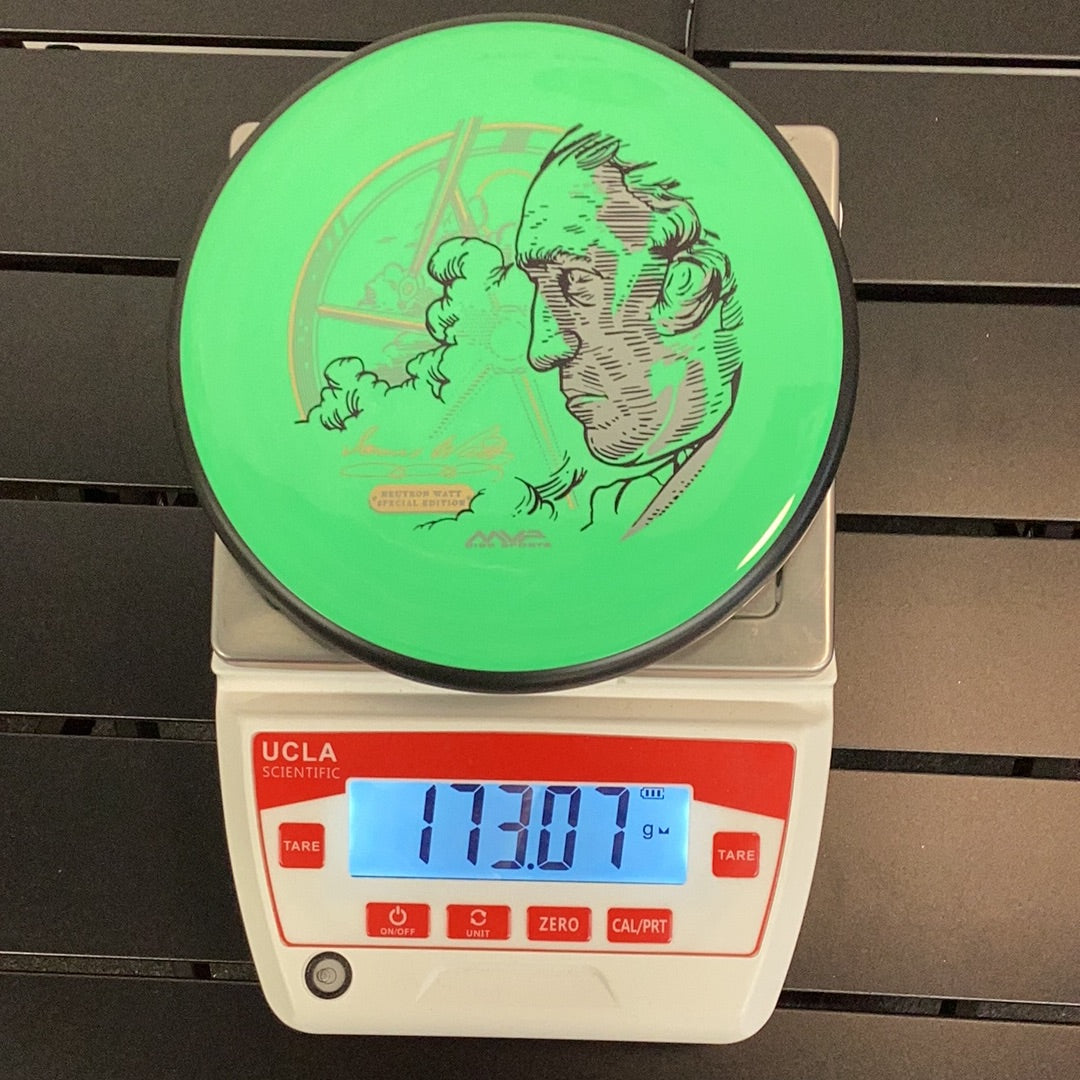 MVP Neutron Watt Special Edition