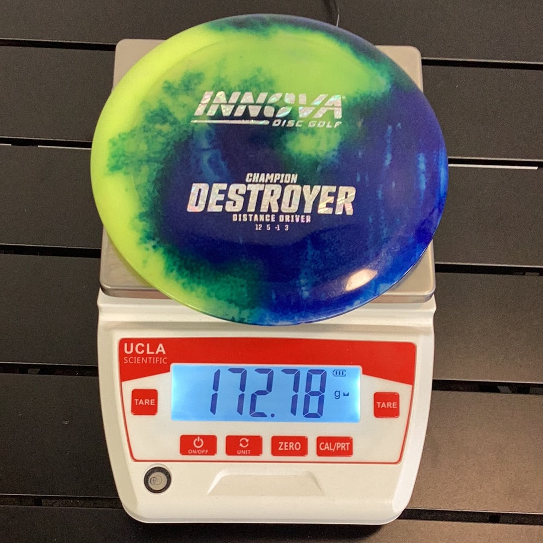 Innova I-Dye Champion Destroyer