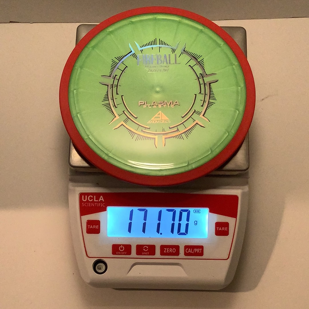 Axiom Plasma Fireball