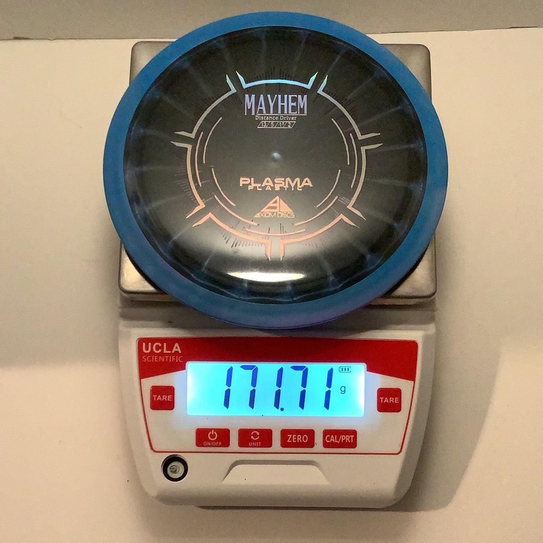 Axiom Plasma Mayhem