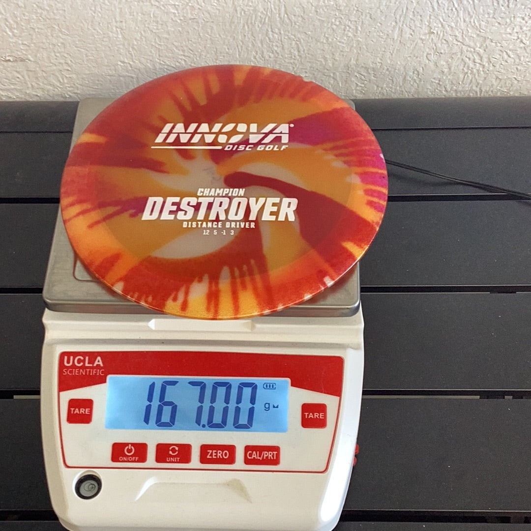 Innova I-Dye Champion Destroyer