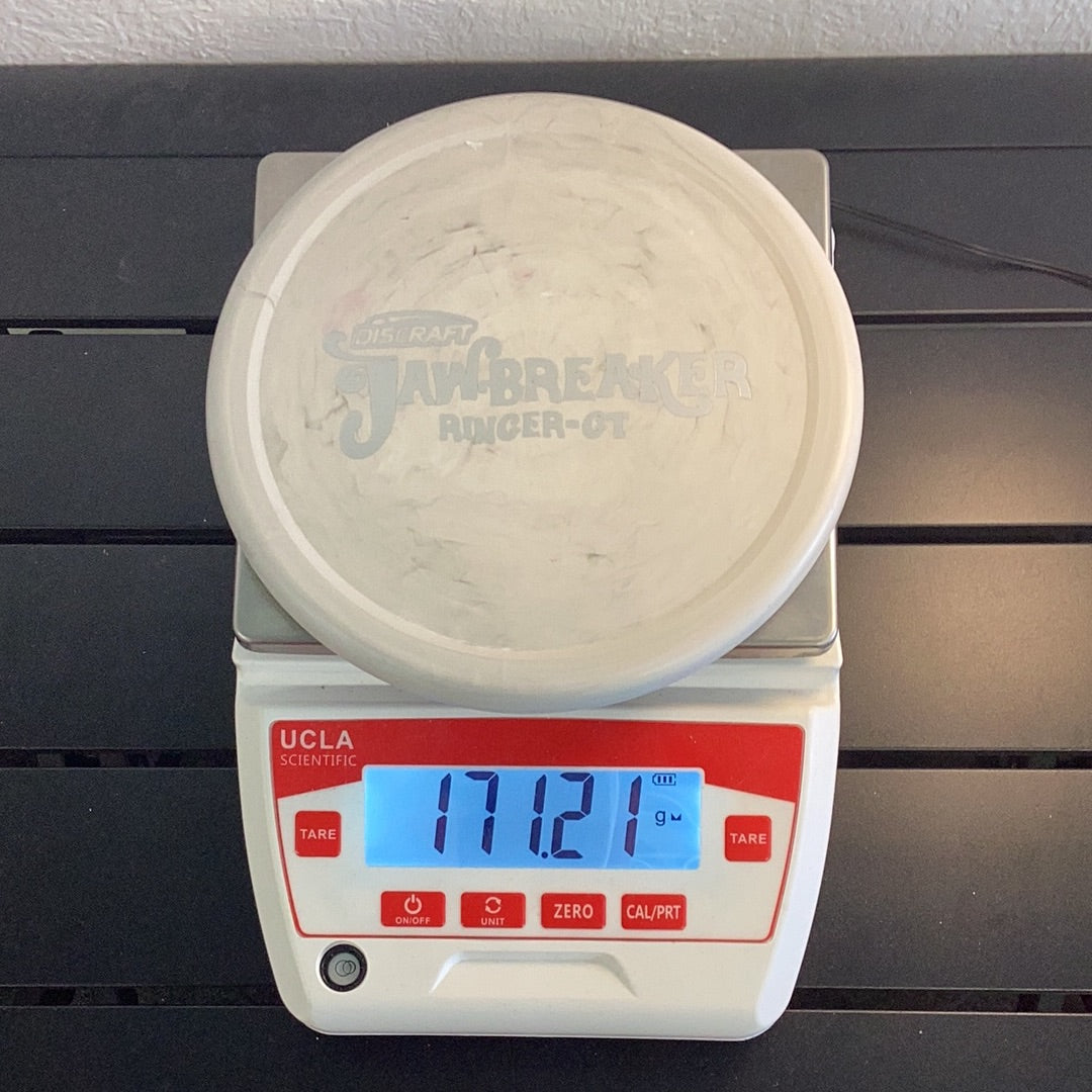 Discraft Jawbreaker Ringer-GT