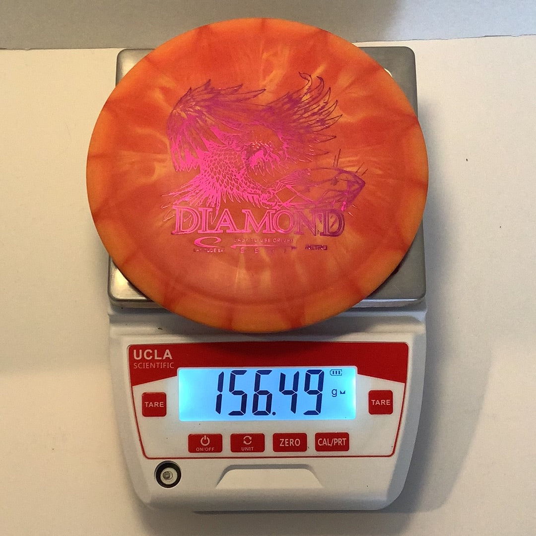Latitude 64 Retro Burst Diamond