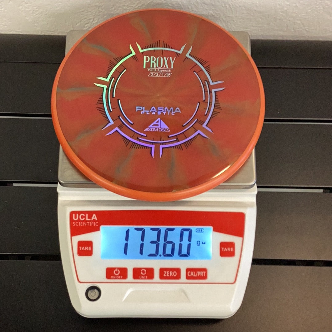 Axiom Plasma Proxy