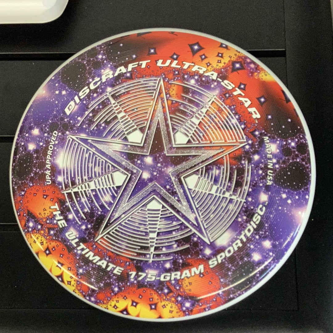 Discraft SuperColor UltraStar Starscape