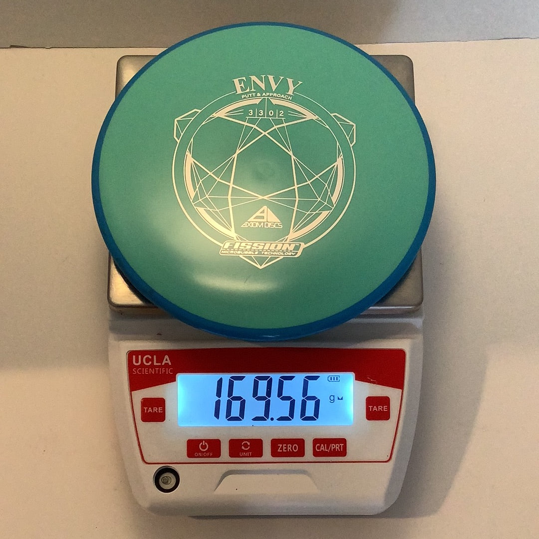 Axiom Fission Envy