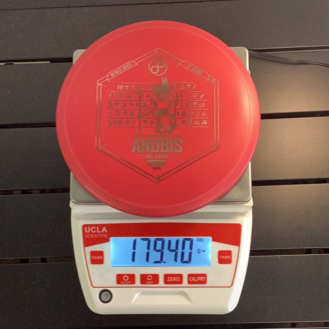 Infinite Discs D-Blend Anubis
