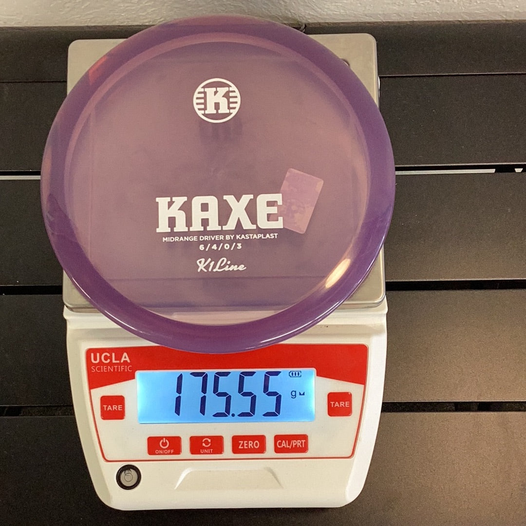 Kastaplast K1 Kaxe