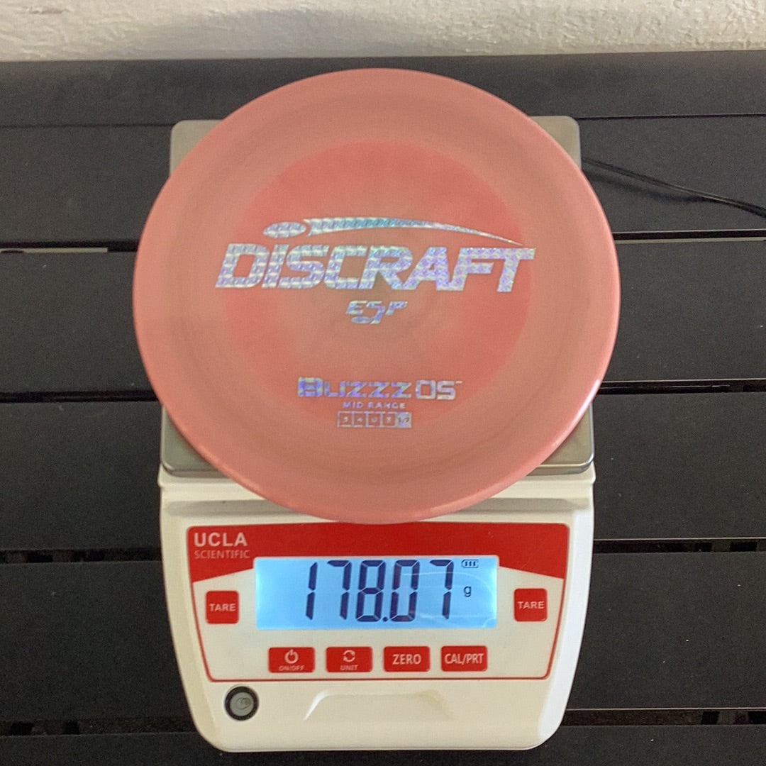 Discraft ESP Buzzz OS