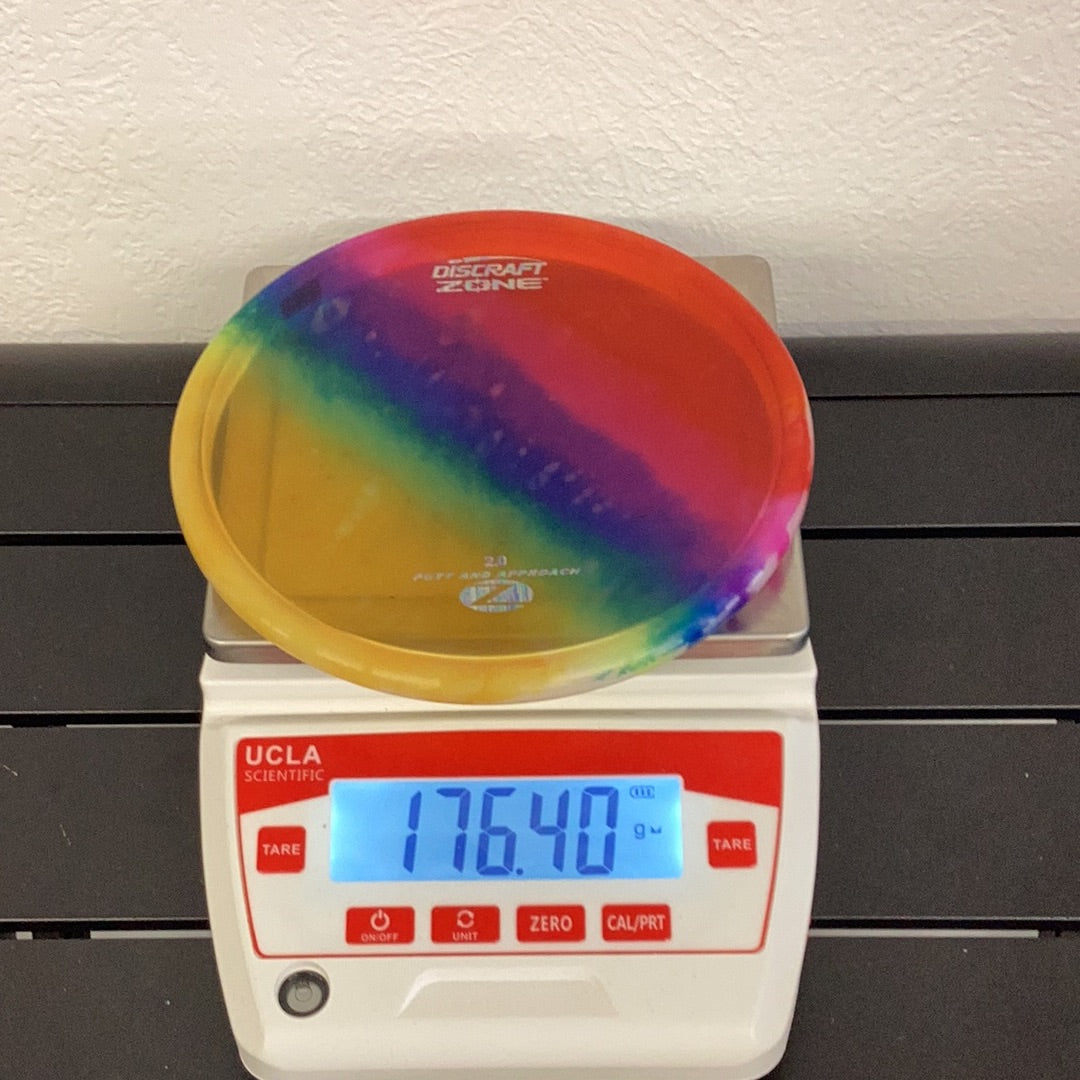 Discraft Z Line Fly Dye Zone