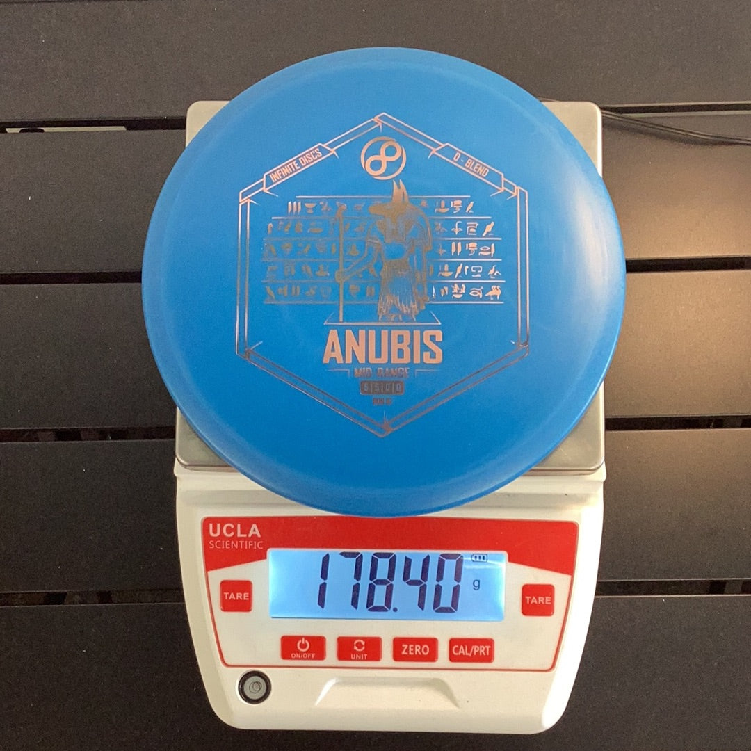 Infinite Discs D-Blend Anubis