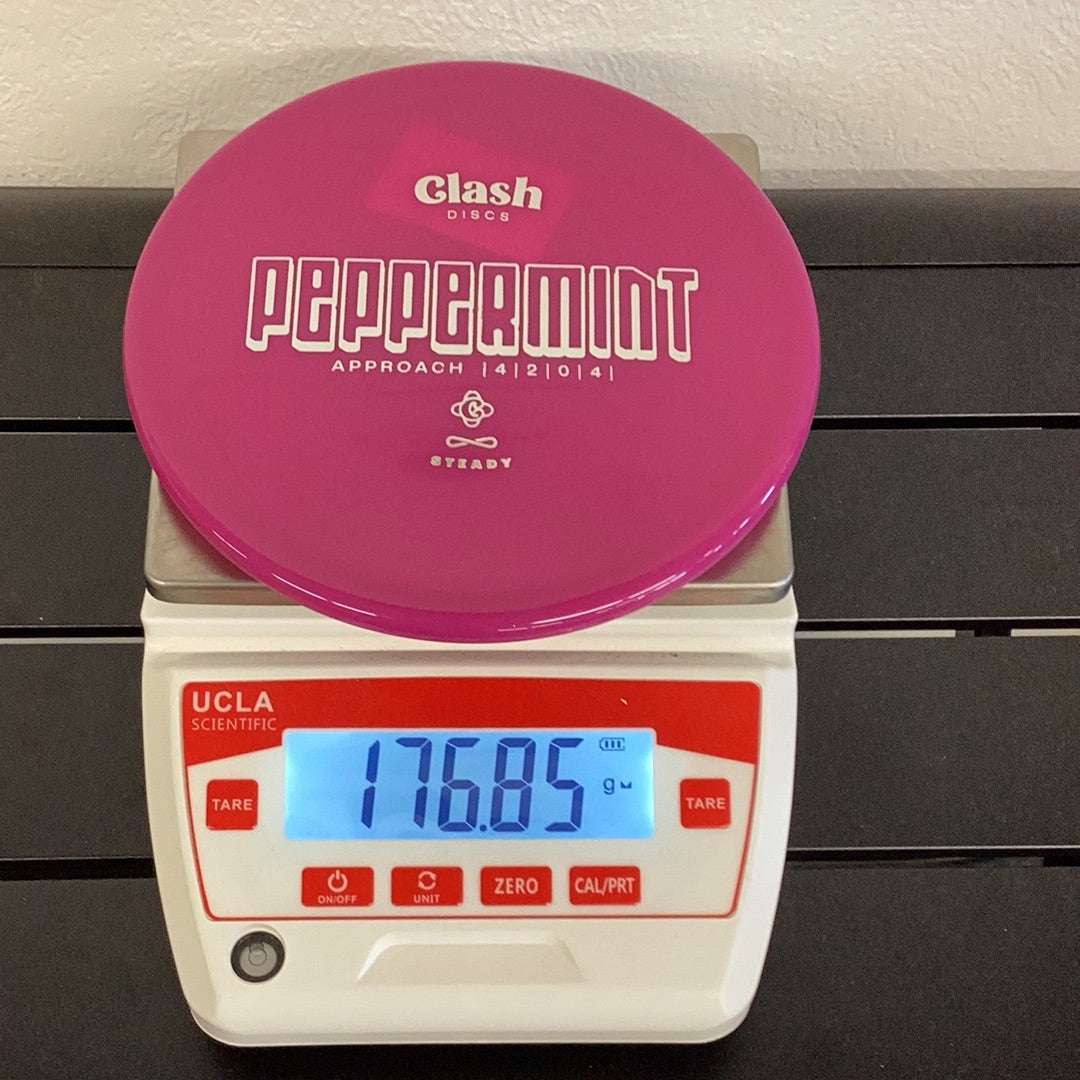Clash Steady Peppermint