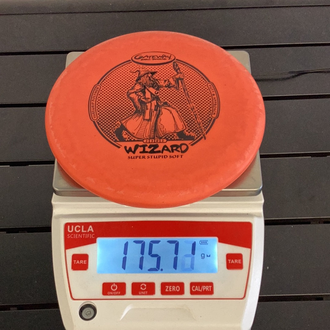 Gateway Discs Sure Grip Super Stupid Soft Wizard