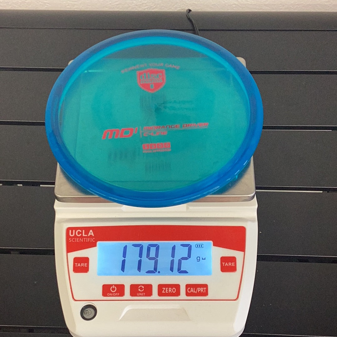 Discmania C-Line MD1