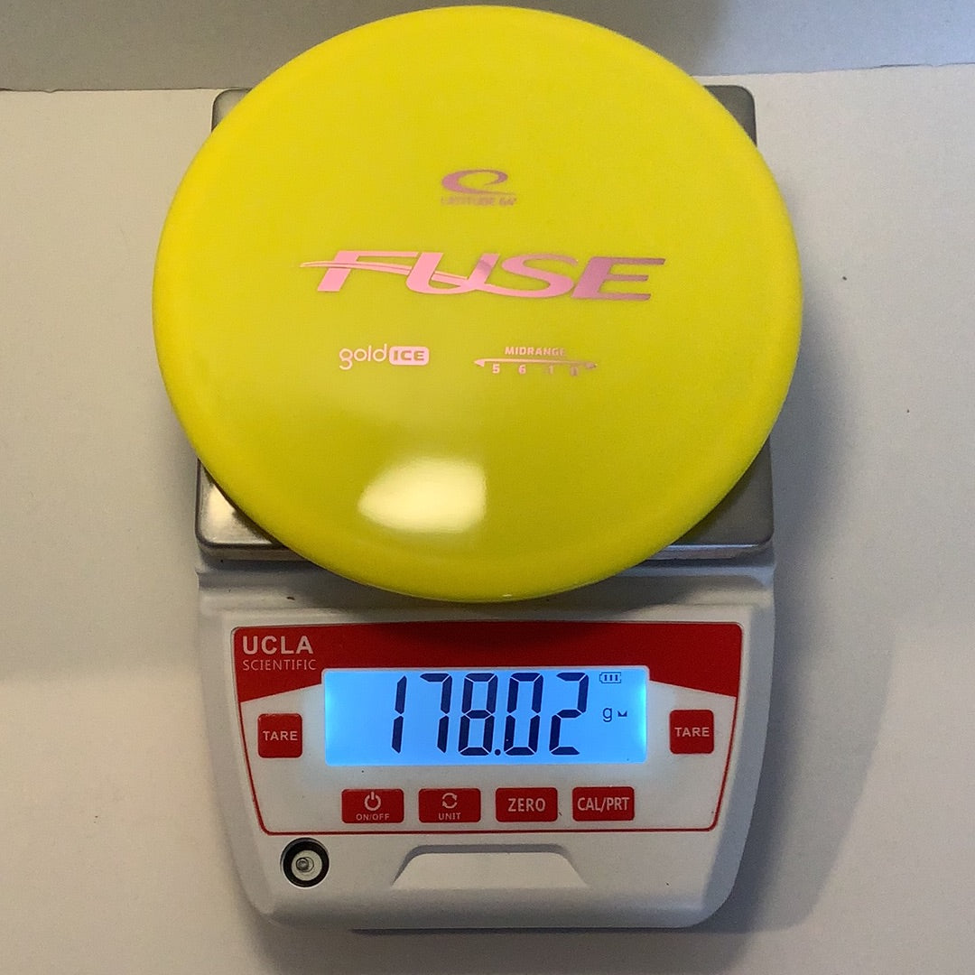 Latitude 64 Gold Ice Fuse