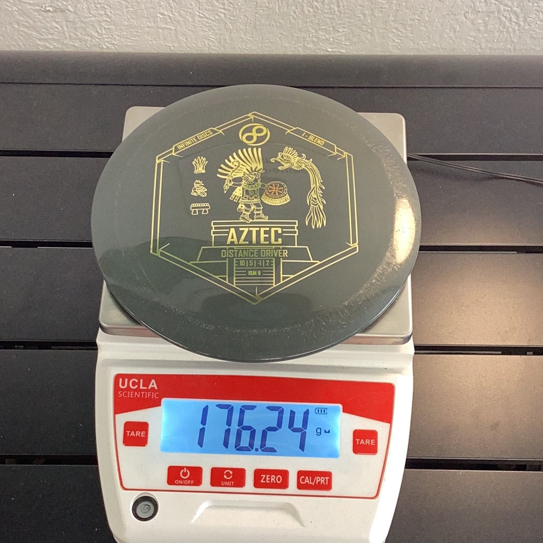 Infinite Discs I-Blend Aztec