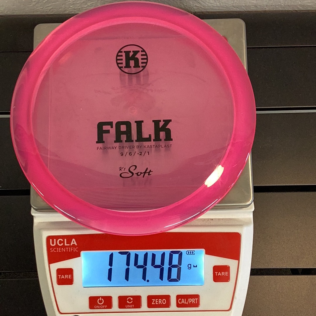 Kastaplast K1 Soft Falk
