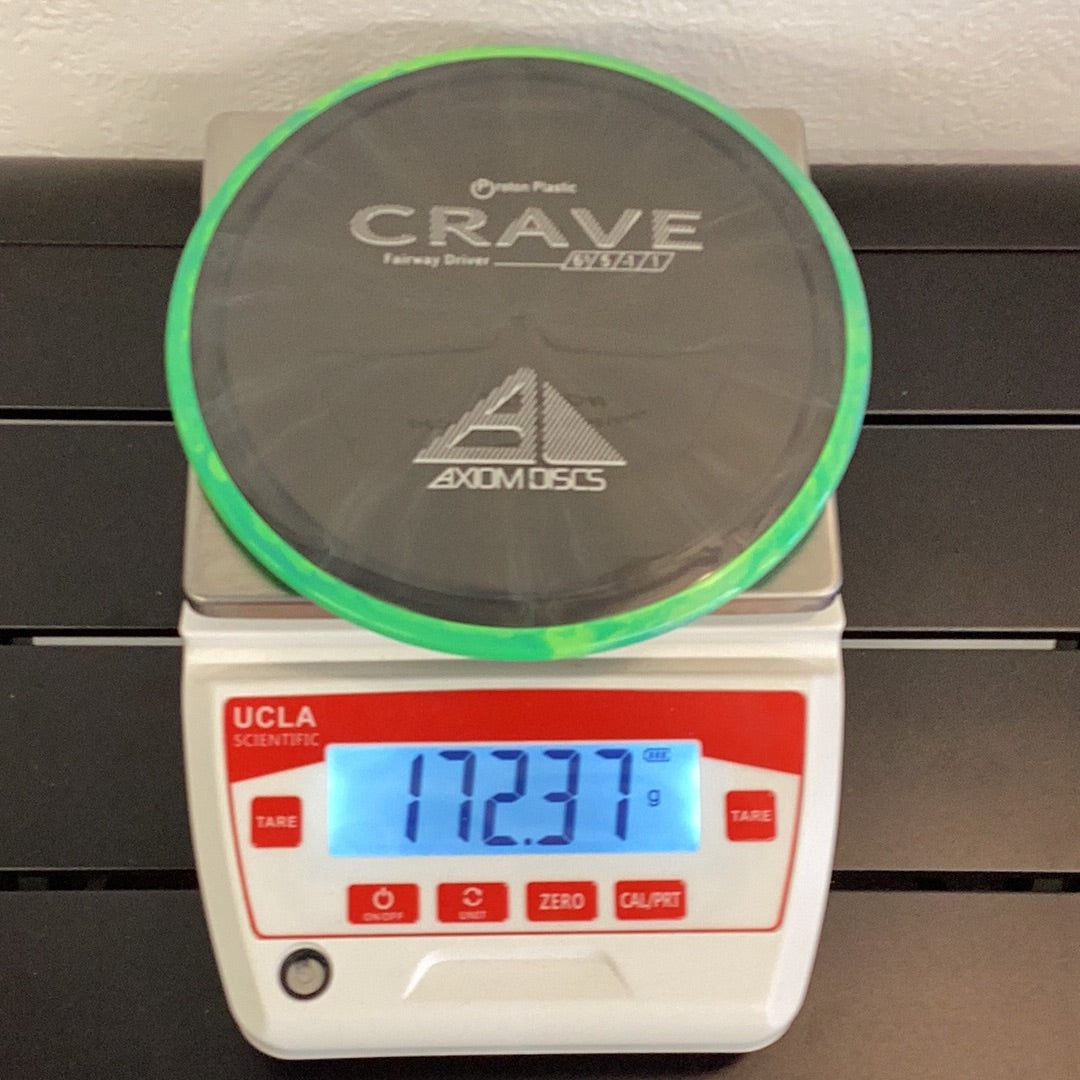 Axiom Proton Crave
