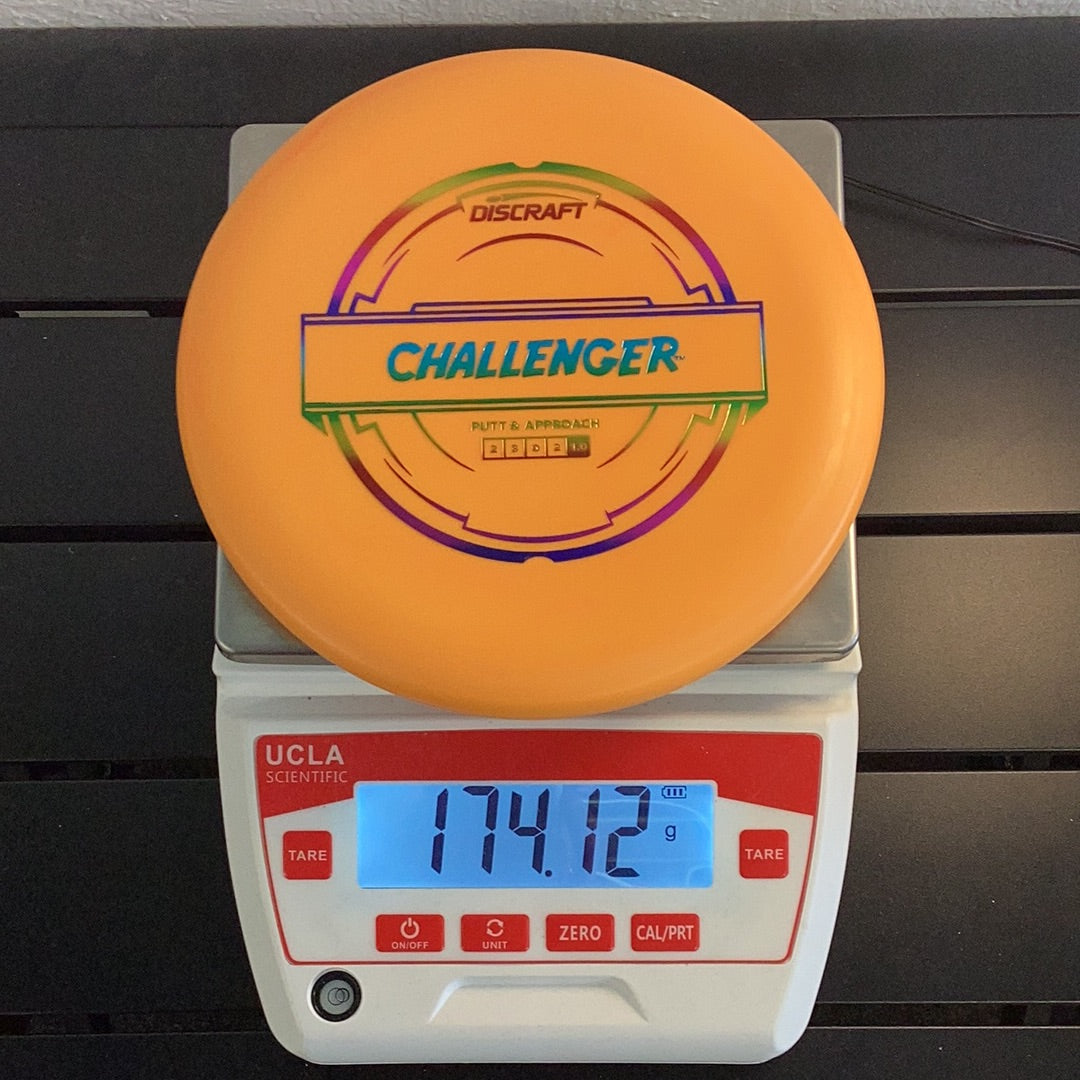 Discraft Putter Line Challenger