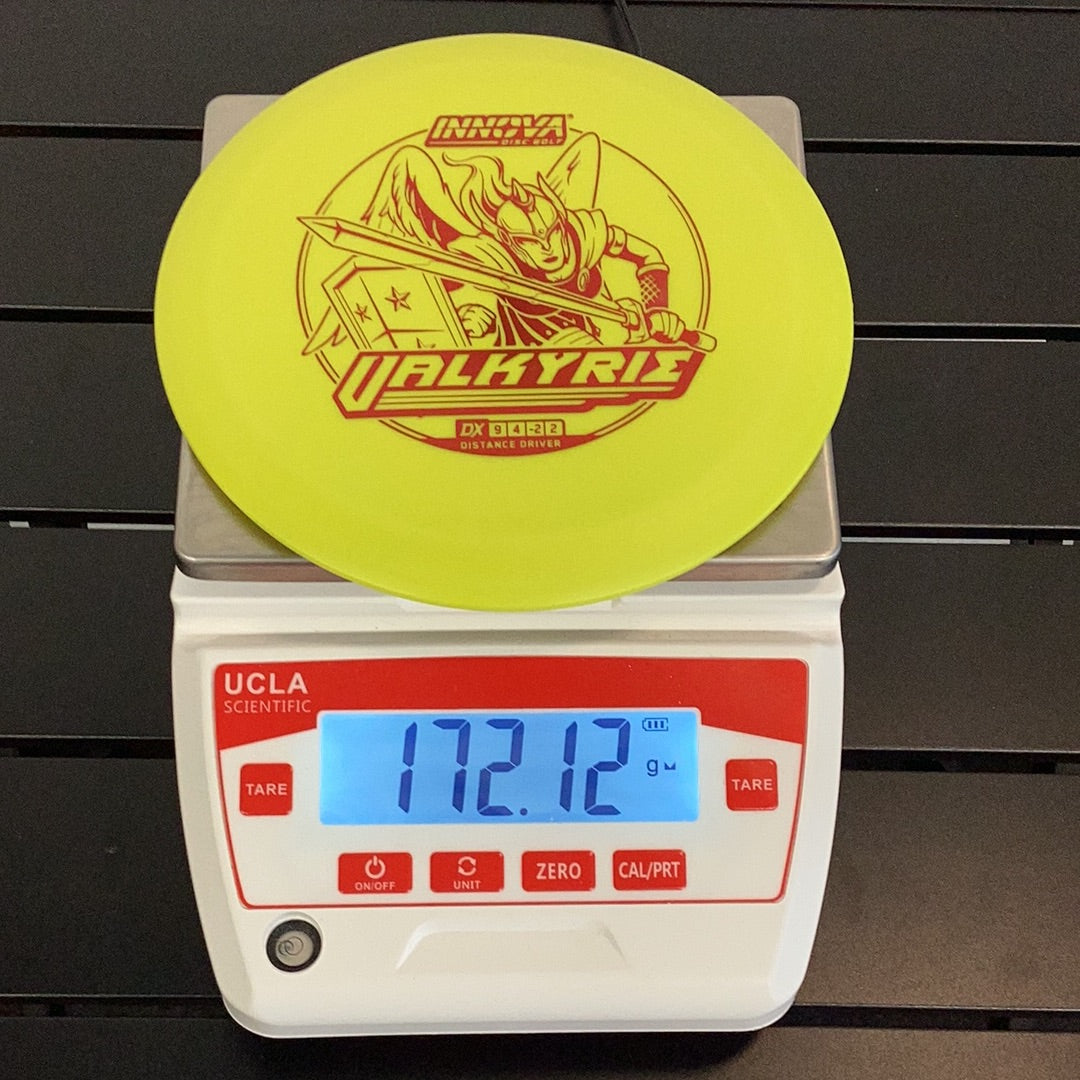 Innova DX Valkyrie
