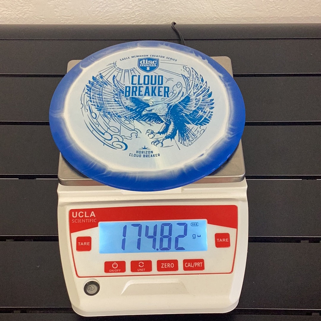 Discmania Horizon Cloud Breaker - Eagle McMahon