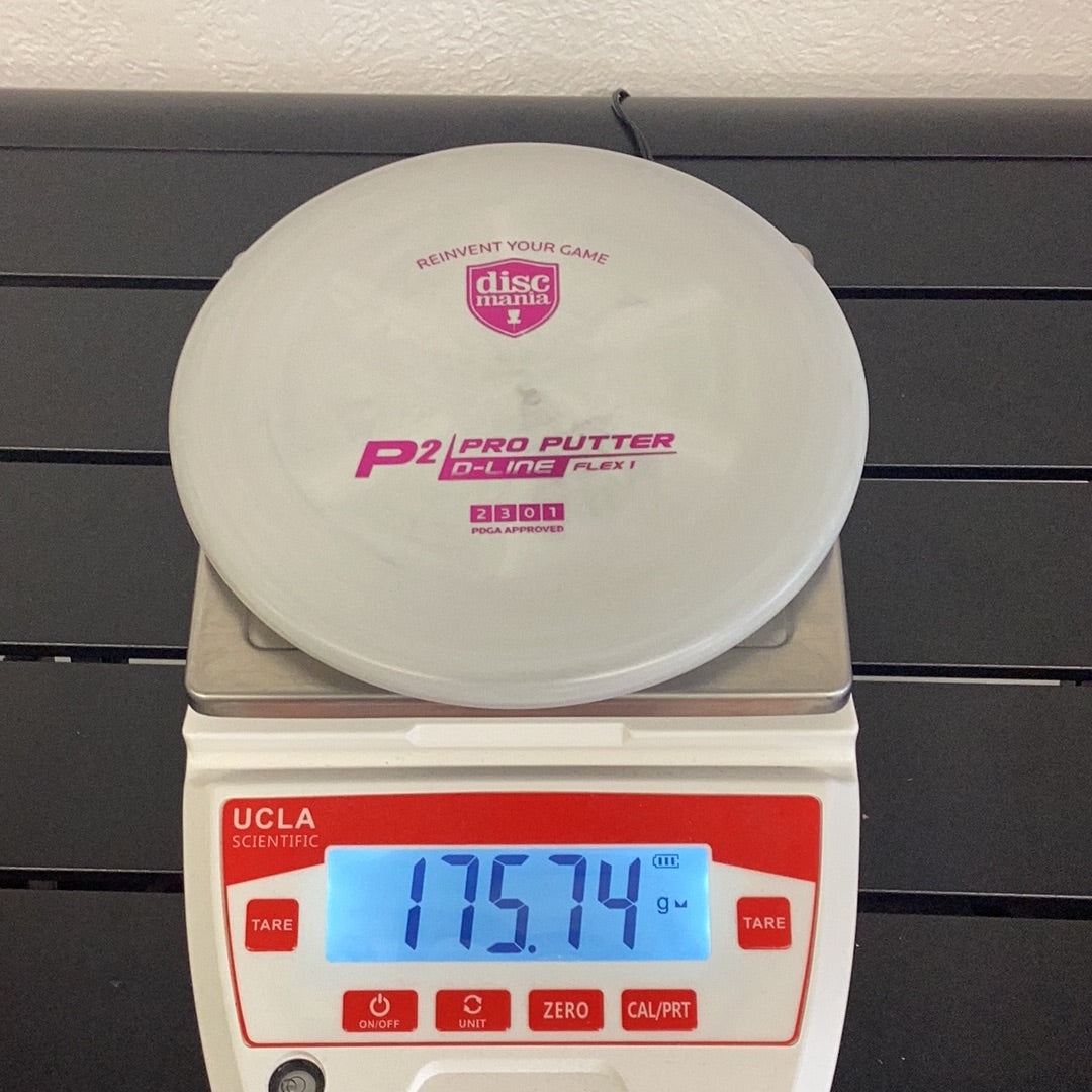 Discmania D-Line Flex 1 P2