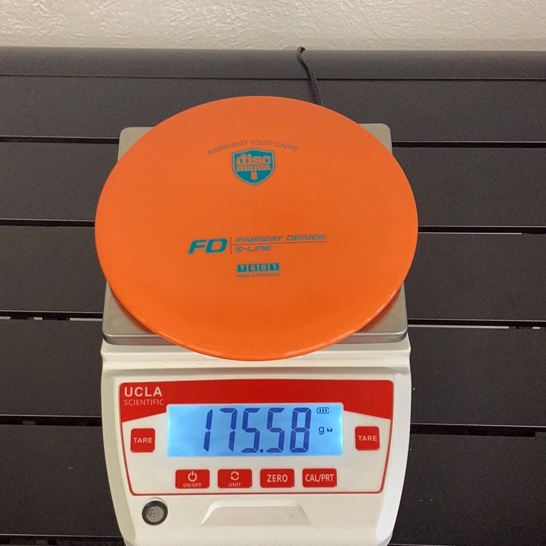 Discmania S-Line FD