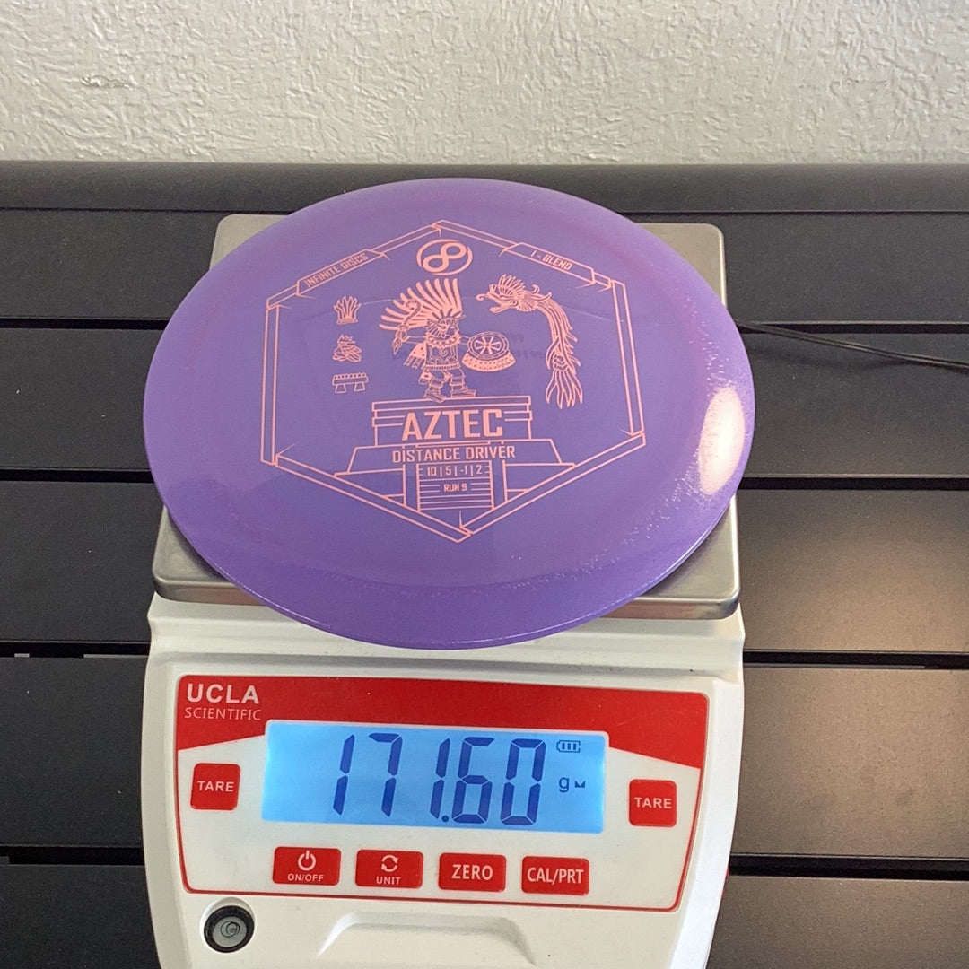 Infinite Discs I-Blend Aztec