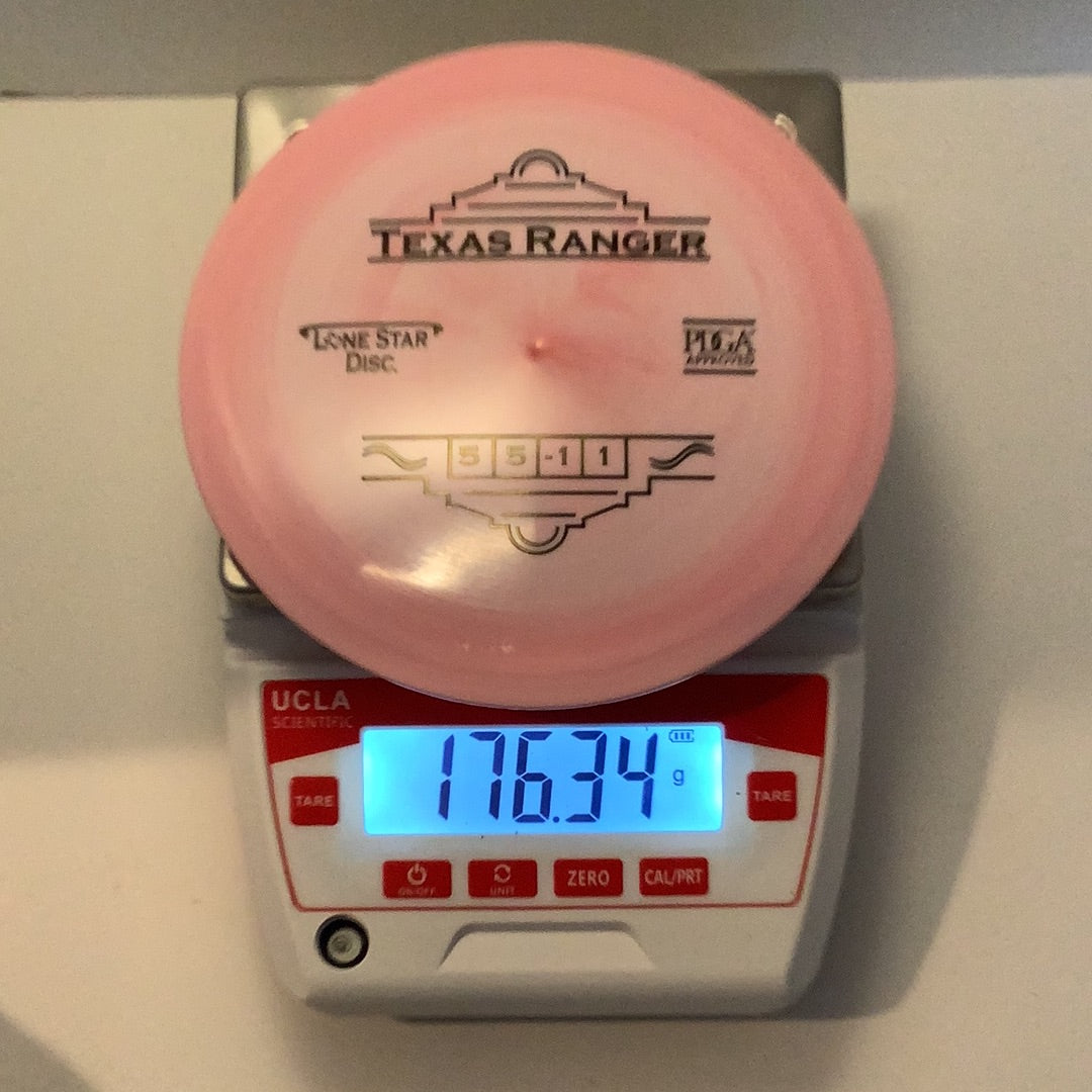 Lone Star Bravo Ranger