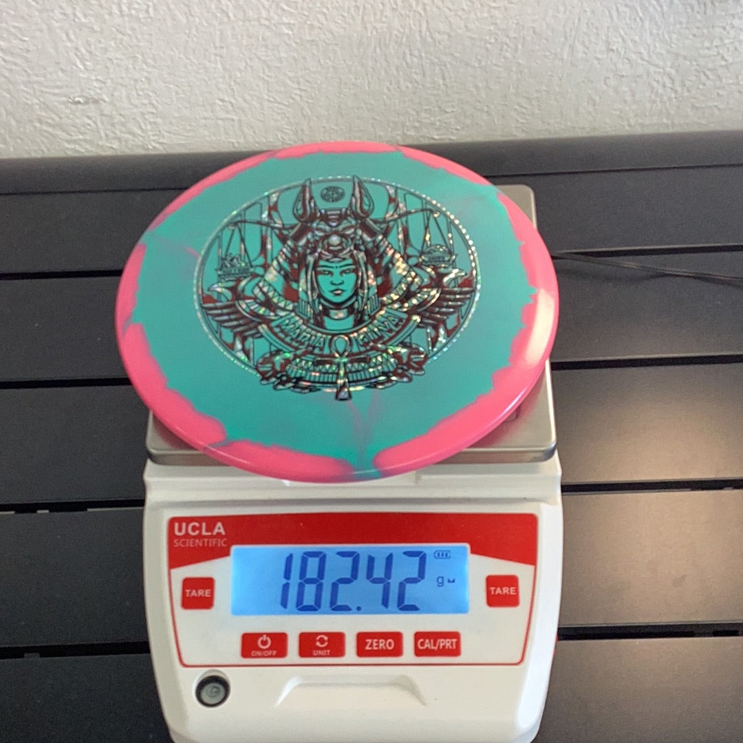 Infinite Discs S-Blend Signature Halo Anubis