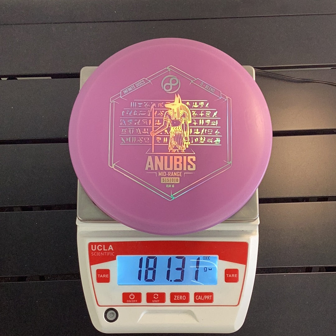 Infinite Discs D-Blend Anubis