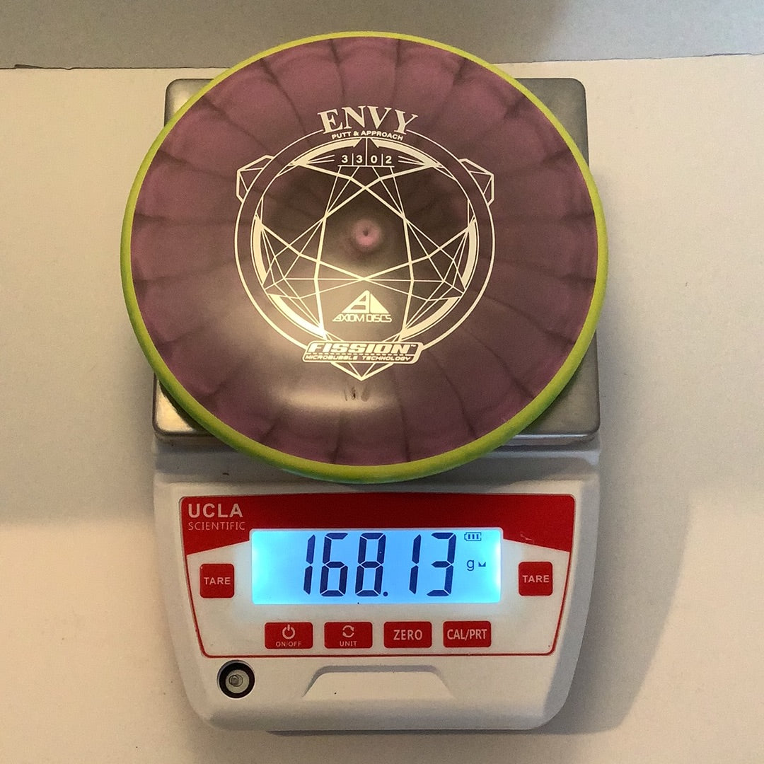 Axiom Fission Envy