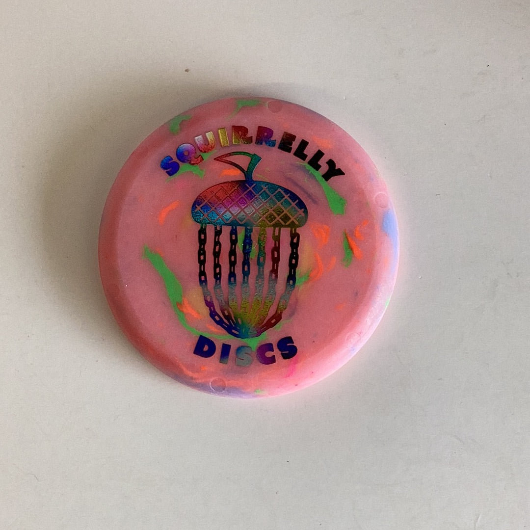 Squirrelly Discs Acorn Club Mini
