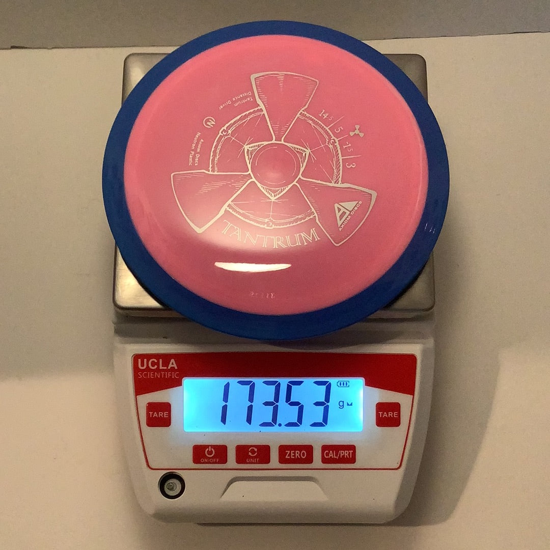 Axiom Neutron Tantrum
