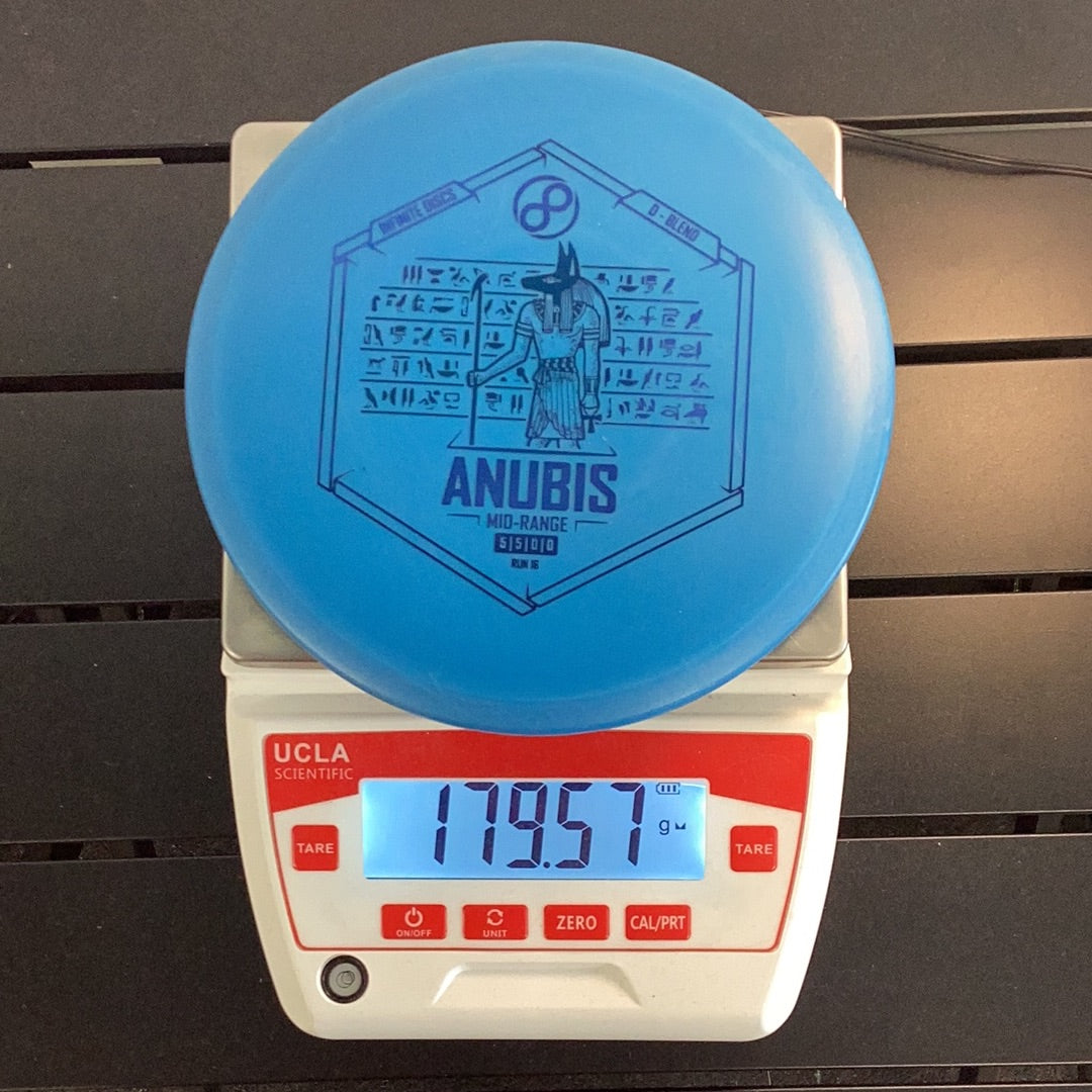 Infinite Discs D-Blend Anubis